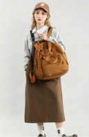 Sac à dos sport décontracté léger à prix abordable, personnalisable avec logo, pour ordinateur portable, nombreux styles en stock, sac à dos tendance pour femme