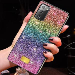Luxe Bling Diamant TPU Téléphone Cas Couverture Exclusive pour <span class=keywords><strong>Samsung</strong></span> <span class=keywords><strong>Galaxy</strong></span> S24 S23 S22 S20 FE S10 S21 <span class=keywords><strong>Note</strong></span> 20 Ultra <span class=keywords><strong>10</strong></span> <span class=keywords><strong>Plus</strong></span> - Product Image 2