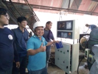 Controlador CNC CNC1000TDb de 2/3/4/5 Ejes con PLC+ATC+Función Macro y Pantalla Táctil para Torno y Centro de Torneado