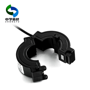 Nhà sản xuất bán sỉ Độ chính xác cao có thể chuyển đổi dư hiện tại máy biến áp - Product Image 1