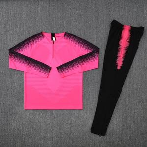 Wholesale Soccer Training <b>Jackets</b> Sport Long Sleeve Tracksuits Custom Team logo Soccer Tracksuit Football <b>Jackets</b> Tracksuits - Product Image 5