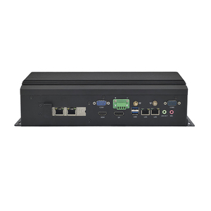 Nouvel ordinateur mini sans ventilateur Gigabit réseau simple, I9-13900, terminal Phoenix 4 broches, carte mère LGA1700, PC de jeu, PCI-E X16 - Product Image 4