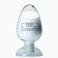 Tripolyphosphate de sodium (STPP) CAS 7758-29-4 Pureté minimale 95 % Matière première détergente blanche Adoucisseur d'eau Produit chimique quotidien