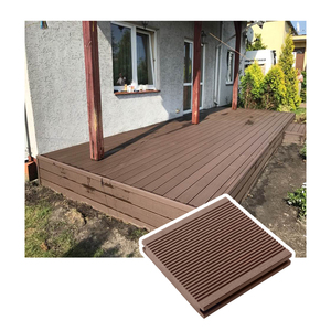 Thanh lịch <span class=keywords><strong>WPC</strong></span> <span class=keywords><strong>decking</strong></span>/thẩm mỹ làm hài lòng <span class=keywords><strong>WPC</strong></span> bảng/Phong cách Composite <span class=keywords><strong>WPC</strong></span> sàn - Product Image 1