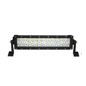 14 אינץ 72W Comno LED בר אור 6480 לום 6000K-7000K עמיד למים עבור SUV/טרקטורונים/UTV