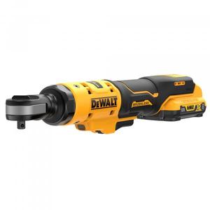 DEWALT-Trinquete sin escobillas de 3/8 ''de 81 Nm con bolsa, batería de 2 Ah y cargador-EAN 5035048789391 OTRAS HERRAMIENTAS ELÉCTRICAS DEWALT- - Product Image 2