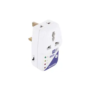 13a 220v Low Socket Over Under De Voltage Voltage Protector For Refrigerator Fridge Guard