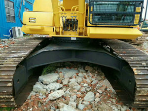 21 tonnes japon importé pelle d'occasion KOMATSU PC 210 pc 210-8 pc 210-8n1 210LC pelle d'occasion voiture d'excavation d'occasion - Product Image 3