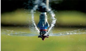 Nuevo Sistema de Riego Metálico con Bomba y Motor para Uso en Campo, Jardín y Centro de Riego - Product Image 4