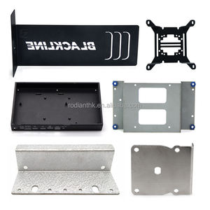 Custom Stainless Steel Electrical Enclosure Fabrication Sheet Metal Control <b>Box</b> IP65 Rated ISO9001 Certified - Product Image 4