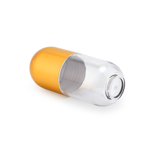 Chai Thuốc Y Tế Bằng Nhựa Chịu Lực Cho Trẻ Em 55Ml Bình Đựng Miệng Rộng Bình Kín Khí Hộp Nhựa PET - Product Image 5