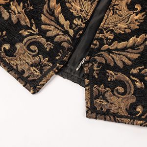 Conjunto de Chaleco Doble y Pantalones Bombachos de Príncipe <span class=keywords><strong>Dudo</strong></span> Rey Isabelino para Hombre, Estilo Renacentista, Disfraces Medievales con Componente de Abrigo - Product Image 6