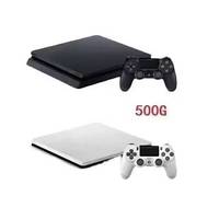 Console de jeu classique P-S4 pour téléviseur, sans fil 2,4 GHz, prise en charge multijoueur, neuve, non ouverte, vente en gros, sans modèle