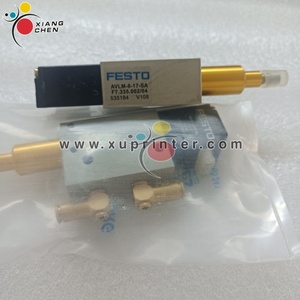 Vanne de cylindre WD de haute qualité F7.335.002/04 pour machine Heidelberg CD102 SM102 F7.335.002 - Product Image 2