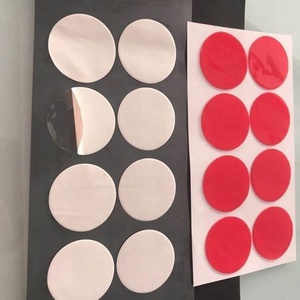 Ruban adhésif acrylique transparent à très haute viscosité, sans résidu de colle, découpé sur mesure et adaptable à diverses formes - Product Image 5