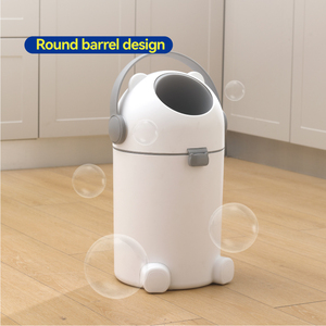 Phòng khách bé tã Xử Lý Rác Thùng rác - Product Image 6