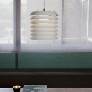 ไมจา 15 โคมไฟแขวนทรงกลมสีขาว E27 LED ป้องกันแสงสะท้อนสำหรับห้องนั่งเล่น - Product Image 5