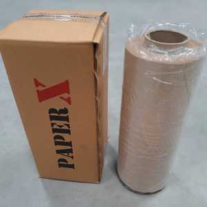 Renewable Kraft <strong>Paper</strong> Hexcel Protective <strong>Paper</strong> <strong>Wrap</strong> 38CM Width 50m Per Roll - Product Image 4