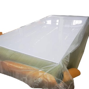 /Tấm Hông 4X8 Nguồn Cung Cấp Trực Tiếp Từ Nhà Máy Bóng/Mờ Cao Tác Động <span class=keywords><strong>Polystyrene</strong></span> Trắng/Đen Quảng Cáo Nguyên Chất 100% SGS - Product Image 5