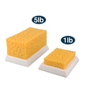 Modèle anatomique <span class=keywords><strong>de</strong></span> comparaison <span class=keywords><strong>poids</strong></span> (graisse et muscle) 1lb 5lb – Kit pédagogique pour l'éducation au fitness et à la <span class=keywords><strong>perte</strong></span> <span class=keywords><strong>de</strong></span> <span class=keywords><strong>poids</strong></span> - Product Image 5