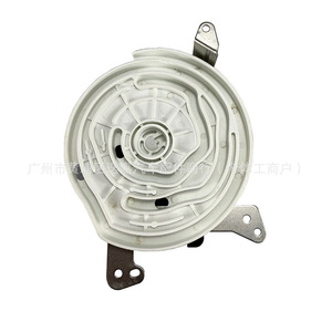 Moteur de soufflerie de chauffage Honda Accord 79140-TA5-A11, actionneur électrique pour système de climatisation - Product Image 3