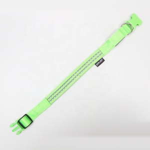 2023 mới nhấp nháy ánh sáng lên con chó cổ áo USB có thể sạc lại illumiseen <span class=keywords><strong>LED</strong></span> thay đổi vật nuôi chó sáng cổ áo vật nuôi nguồn cung cấp - Product Image 6