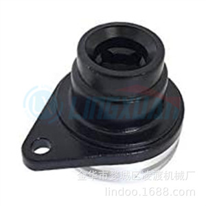 Retén de aceite del cigüeñal inferior para motor fueraborda Yamaha 63V-15396-01-94 para motor de 2 tiempos y 15 HP - Product Image 1
