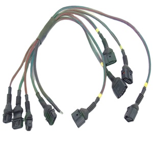 Für 2.0T FSI C4 Audi URS4/URS6 & S2/RS2 I5 20VT AAN/ABY/ADU Spule-Packung Geschirr - Product Image 1