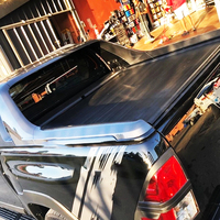 Nouvelle arrivée, barre de protection sportive en plastique OEM 4x4 pour Toyota Hilux Rocco Pickup Truck, barre de protection noire