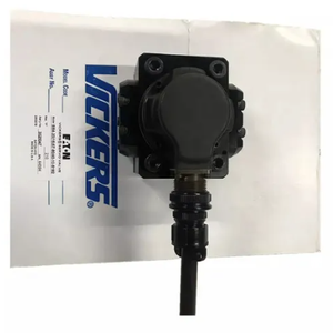 VICKERSSM4-20(15)57-80/40-10-H607H Distributeur à quatre voies en acier inoxydable 210 bars - Product Image 6