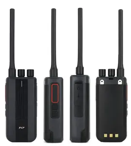 TYT MD-619 DMR数字无线电加密AES 256与对讲机DP4400e兼容，适用于MOTO IP68无线电XiR P8608i