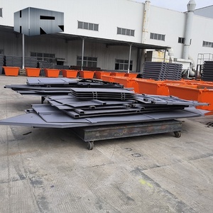 Contenitore per Rifiuti Smontabile per Carichi Pesanti con Sistema Hook Lift per Gestione Rifiuti Edili - Product Image 2