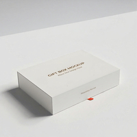 Boîte cadeau à tiroir coulissant avec ruban perlé, impression personnalisée pour emballage de détail, rigide, robuste, de qualité supérieure, vente en gros, directement de l'usine