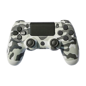 P4 <b>Controller</b> Six-Axis Gyroscope Motion Sensing Vibration <b>for</b> <b>PC</b> <b>Wireless</b> Game <b>Controller</b> Vibration Gyroscope <b>for</b> Gamepad - Product Image 4