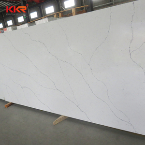 Kkr Thạch Anh Đá Trắng Bếp Bảng Top, Thạch Anh Đá Việt Nam - Product Image 3