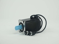 Moteur servo AC 80ST pour robotique CNC 230V 3000 tr/min avec encodeur incrémental, moteur de contrôle de mouvement 3000 tr/min pour l'emballage