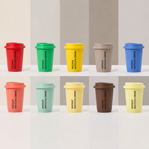 Capsules de Matcha 2g 5g 10g pour Boissons Instantanées en Gobelet Plastique – Capsules de Matcha Glacé Latte – Vente en Gros et Stock Disponible - Product Image 4