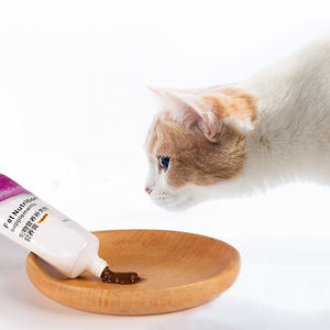 Suplemento nutritivo multivitamina para gatos, gel de pasta nutritiva para mascotas, traza mineral - Product Image 5