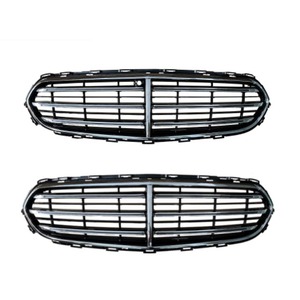 Grille de voiture de vente directe <span class=keywords><strong>d</strong></span>'usine HAILED pour <span class=keywords><strong>Mercedes</strong></span> Benz Classe <span class=keywords><strong>E</strong></span> Classe <span class=keywords><strong>E</strong></span> Grille OEM 2138800204 2138829703 <span class=keywords><strong>2022</strong></span> - Product Image 4