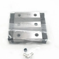 Bloc de guidage linéaire SHW27CA SHW27CA1UU SHW27CA1SS fabriqué au Japon pour machines CNC