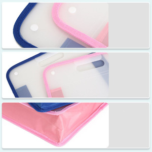 Túi đựng theo chủ đề cụ thể: Lưu trữ chuyên dụng cho tác phẩm nghệ thuật, phác thảo và cắt giấy túi tài liệu Thiết kế cạnh - Product Image 6