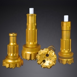 Tùy chỉnh áp suất không khí cao 165mm 200mm <span class=keywords><strong>dhd360</strong></span> ql60 <span class=keywords><strong>6</strong></span> "<span class=keywords><strong>DTH</strong></span> búa khoan <span class=keywords><strong>bit</strong></span> cho nước ngầm cũng khoan công cụ - Product Image 2