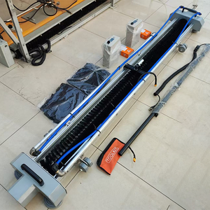 Machine Panneaux Mini Nettoyage Lavage Toit Robot Rail Entreprises Outils Solution Télescopique Pv <span class=keywords><strong>Maison</strong></span> Panneau Solaire Nettoyeur - Product Image 5
