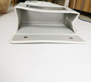 New 4 Layer Non Woven Door Rear Storage Hanging Bag Multilayer Hanging <b>Wardrobe</b> Storage Box - Product Image 2