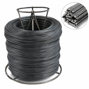 Filo di <span class=keywords><strong>Ferro</strong></span> Zincato ad Alta Resistenza per Costruzioni, Legatura, Fissaggio e Imballaggio - Product Image 3