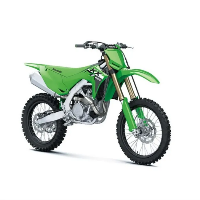 Мотоциклы 450 мотоцикла Kawasaki KX