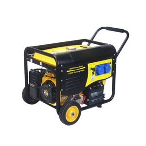 Quality Customized Power Open Type Gasoline <b>Generator</b> With Auto Start and Handle Low Vibration for Farm Applications Gen - Product Image 4