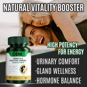 Capsules de baies de palmier nain pour hommes, pour le bien-être de la <span class=keywords><strong>prostate</strong></span>, le soulagement urinaire, la prévention de la perte de cheveux, complément alimentaire quotidien - Product Image 4