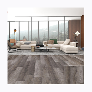 Revêtement de sol en vinyle si gmgm, résistant, 1 pièce, pour usage Commercial, en bois - Product Image 1