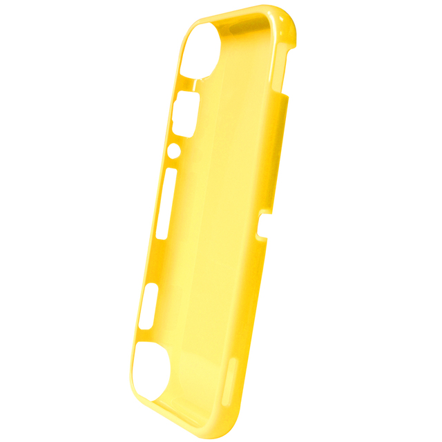 TPU Private Mold Shell Case for Nintendo for Switch Lite Console Shock Absorption Protective Cover
